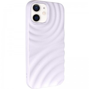 Чохол TPU MonoWave для Apple iPhone 12 Pro / 12 (6.1") White