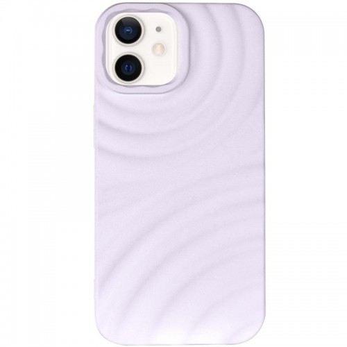 Чохол TPU MonoWave для Apple iPhone 12 Pro / 12 (6.1") White