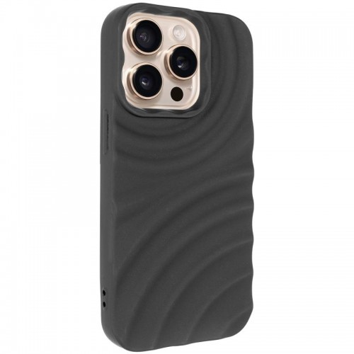 Чохол TPU MonoWave для Apple iPhone 13 Pro (6.1") Black