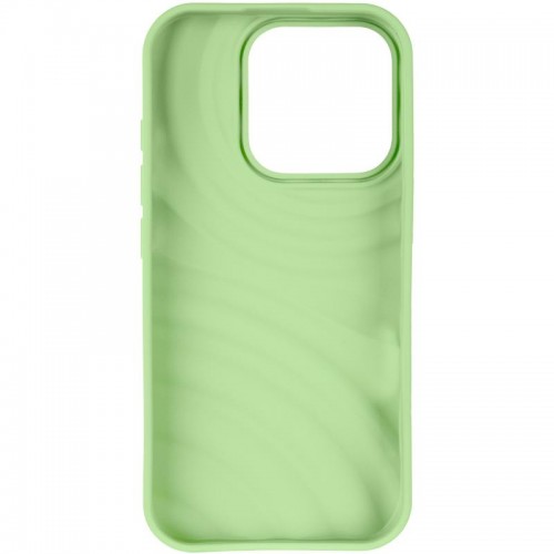 Чохол TPU MonoWave для Apple iPhone 13 Pro (6.1") Light Green