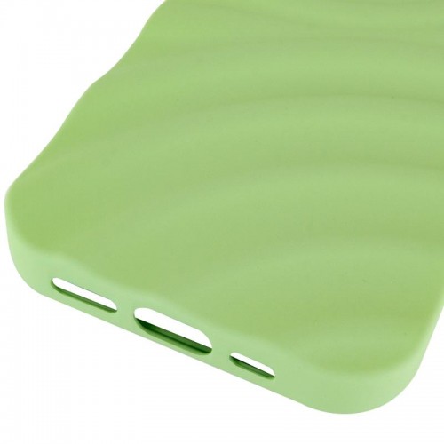 Чохол TPU MonoWave для Apple iPhone 13 Pro (6.1") Light Green