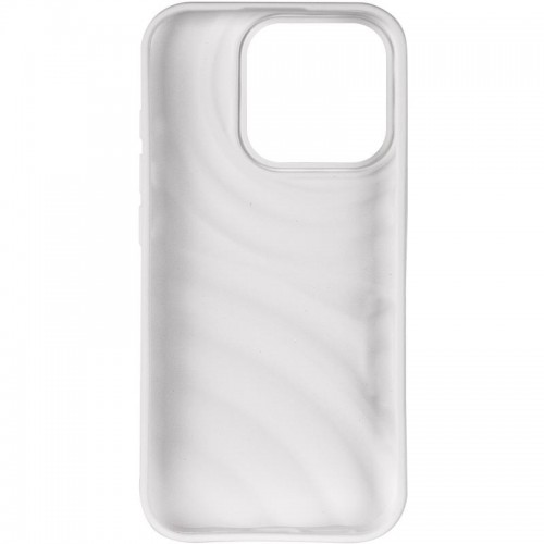 Чохол TPU MonoWave для Apple iPhone 13 Pro (6.1") White