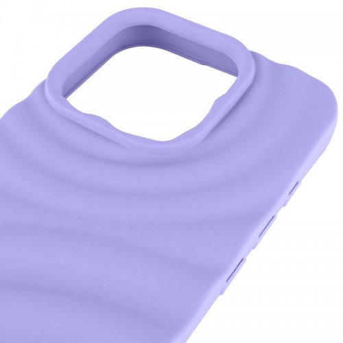 Чохол TPU MonoWave для Apple iPhone 13 Pro Max (6.7") Light Blue