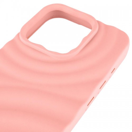 Чохол TPU MonoWave для Apple iPhone 13 Pro Max (6.7") Pink