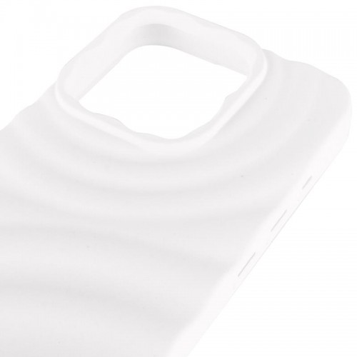 Чохол TPU MonoWave для Apple iPhone 13 Pro Max (6.7") White