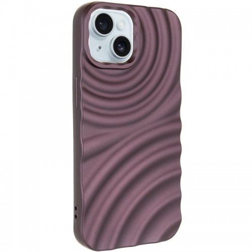Чохол TPU MonoWave для Apple iPhone 13 / 14 (6.1") Brown