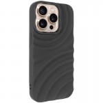Чохол TPU MonoWave для Apple iPhone 14 Pro (6.1") Black