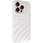 Чохол TPU MonoWave для Apple iPhone 14 Pro (6.1") White