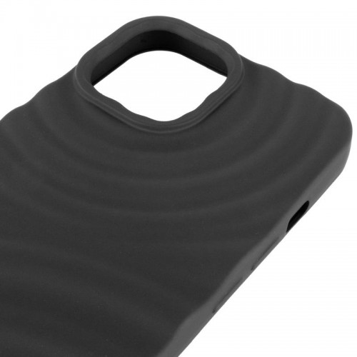 Чохол TPU MonoWave для Apple iPhone 15 (6.1") Black