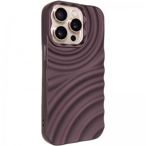 Чохол TPU MonoWave для Apple iPhone 15 Pro (6.1") Brown