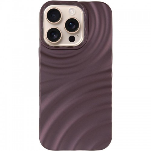 Чохол TPU MonoWave для Apple iPhone 15 Pro (6.1") Brown