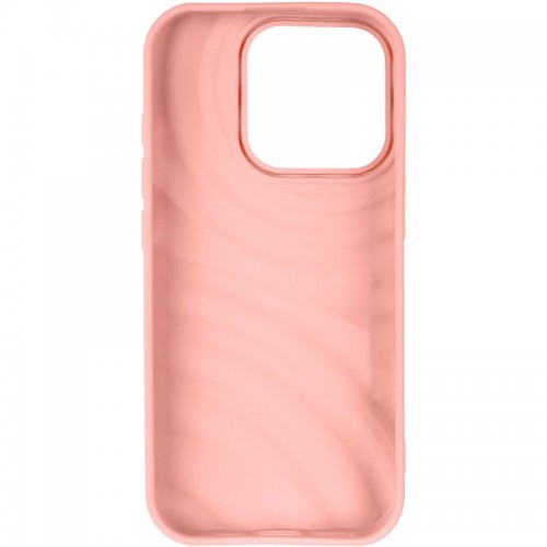 Чохол TPU MonoWave для Apple iPhone 15 Pro (6.1") Pink
