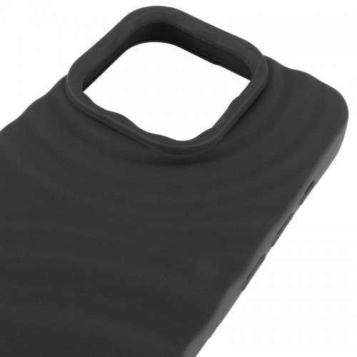 Чохол TPU MonoWave для Apple iPhone 15 Pro (6.1") Black