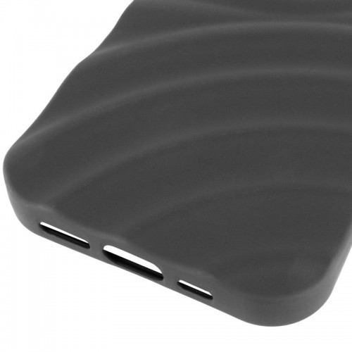 Чохол TPU MonoWave для Apple iPhone 15 Pro (6.1") Black