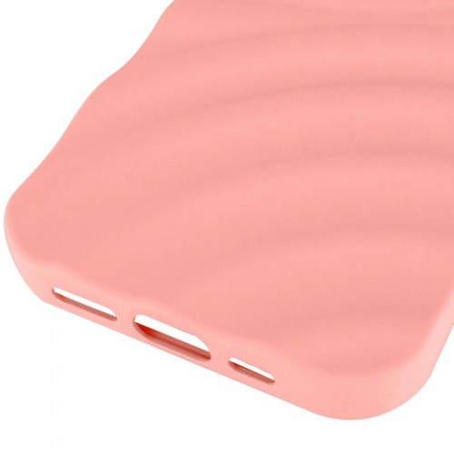 Чохол TPU MonoWave для Apple iPhone 15 Pro Max (6.7") Pink