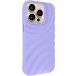 Чохол TPU MonoWave для Apple iPhone 15 Pro Max (6.7") Light Blue