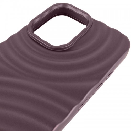 Чохол TPU MonoWave для Apple iPhone 16 (6.1") Brown