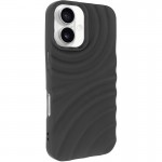 Чохол TPU MonoWave для Apple iPhone 16 (6.1") Black