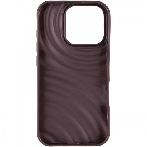 Чохол TPU MonoWave для Apple iPhone 16 Pro (6.3") Brown