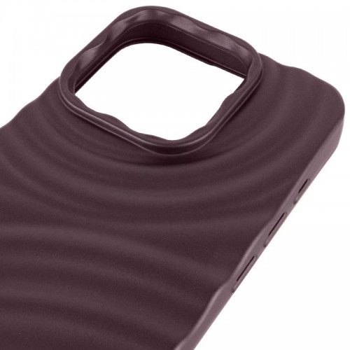 Чохол TPU MonoWave для Apple iPhone 16 Pro (6.3") Brown