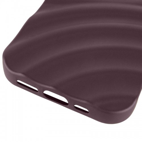 Чохол TPU MonoWave для Apple iPhone 16 Pro (6.3") Brown