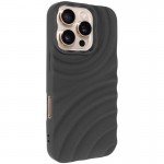 Чохол TPU MonoWave для Apple iPhone 16 Pro (6.3") Black
