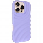 Чохол TPU MonoWave для Apple iPhone 16 Pro Max (6.9") Light Blue