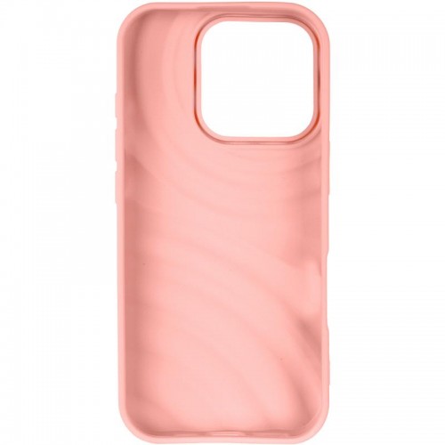 Чохол TPU MonoWave для Apple iPhone 16 Pro Max (6.9") Pink