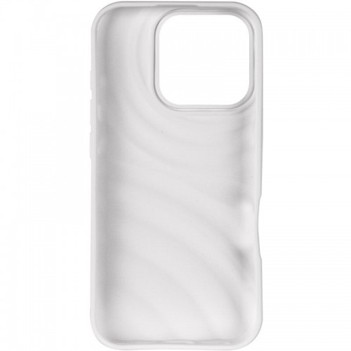 Чохол TPU MonoWave для Apple iPhone 16 Pro Max (6.9") White