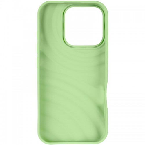 Чохол TPU MonoWave для Apple iPhone 16 Pro Max (6.9") Light Green