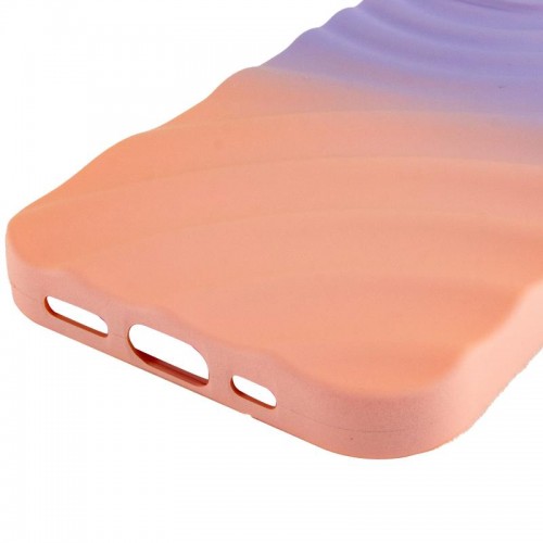 Чехол TPU ColorWave для Apple iPhone 12 Pro / 12 (6.1") Dasheen / Peach