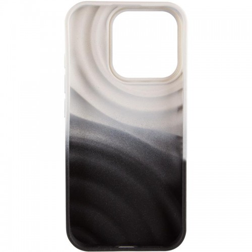 Чохол TPU ColorWave для Apple iPhone 14 Pro Max (6.7") White / Black