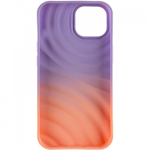 Чехол TPU ColorWave для Apple iPhone 15 (6.1") Dasheen / Peach