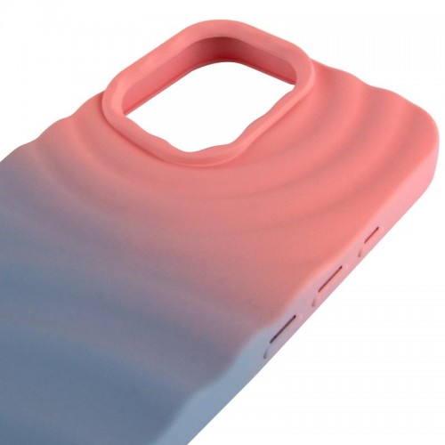 Чехол TPU ColorWave для Apple iPhone 16 (6.1") Дашин / Персик