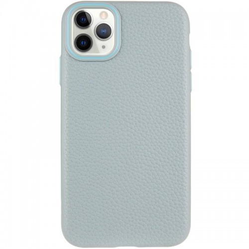 Чехол Syndee с MagSafe для Apple iPhone 12 Pro Max (6,7") Волновой синий
