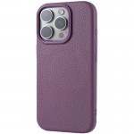 Чехол Syndee с MagSafe для Apple iPhone 13 Pro (6.1") Sunset Purple