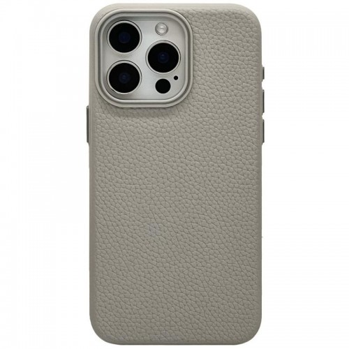 Чохол Syndee with MagSafe для Apple iPhone 13 Pro (6.1") Titanium Gray