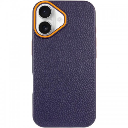 Чехол Syndee с MagSafe для Apple iPhone 16 (6.1") Gem Blue