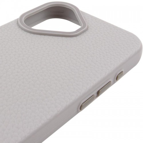 Чехол Syndee с MagSafe для Apple iPhone 16 (6.1") Титаново-серый