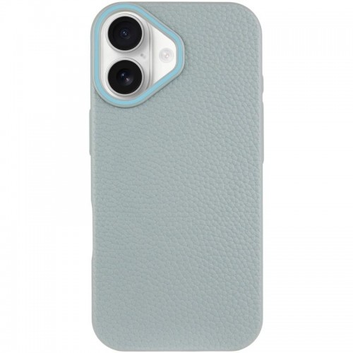 Чехол Syndee с MagSafe для Apple iPhone 16 (6,1") Wave Blue