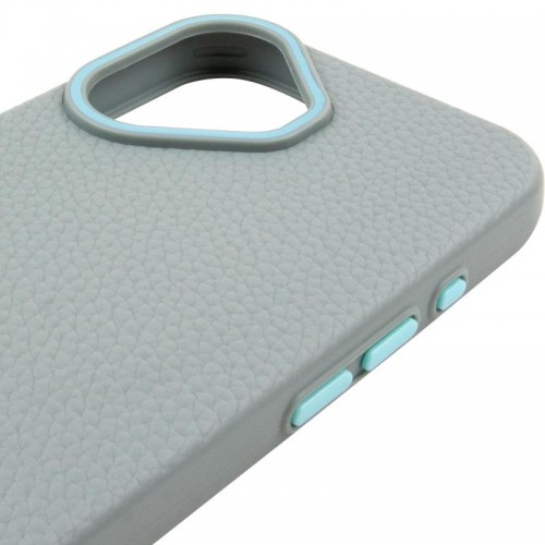 Чехол Syndee с MagSafe для Apple iPhone 16 (6,1") Wave Blue