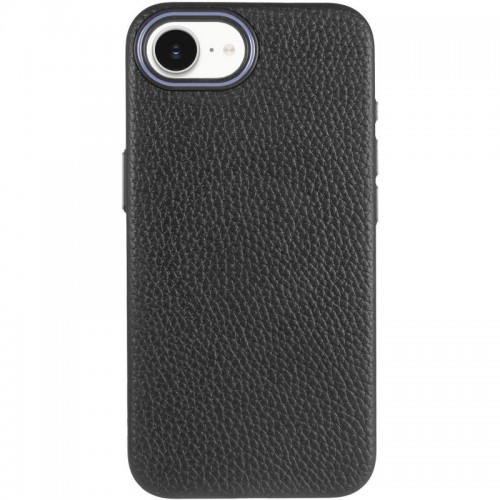 Чохол Syndee with MagSafe для Apple iPhone 16e (6.1") Black / Gray