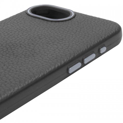 Чохол Syndee with MagSafe для Apple iPhone 16e (6.1") Black / Gray