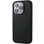 Чохол Syndee with MagSafe для Apple iPhone 16e (6.1") Black / Gray