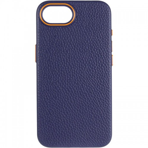 Чехол Syndee с MagSafe для Apple iPhone 16e (6,1") Gem Blue
