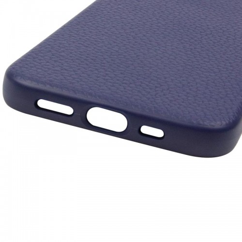 Чехол Syndee с MagSafe для Apple iPhone 16e (6,1") Gem Blue