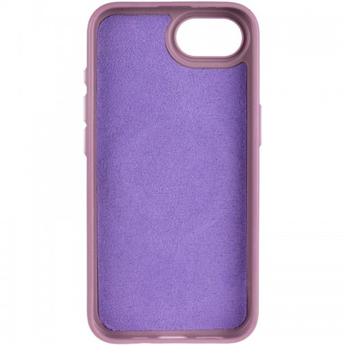 Чохол Syndee with MagSafe для Apple iPhone 16e (6.1") Sunset Purple