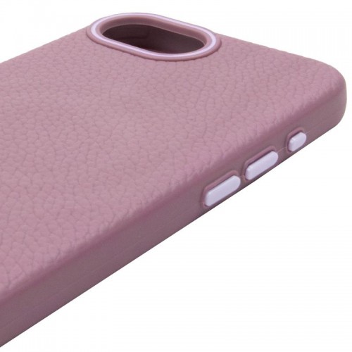 Чохол Syndee with MagSafe для Apple iPhone 16e (6.1") Sunset Purple