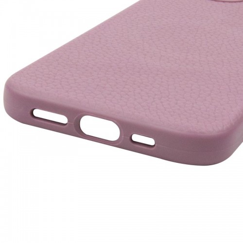 Чохол Syndee with MagSafe для Apple iPhone 16e (6.1") Sunset Purple