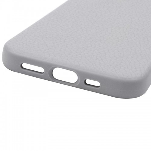 Чехол Syndee с MagSafe для Apple iPhone 16e (6.1") Титаново-серый
